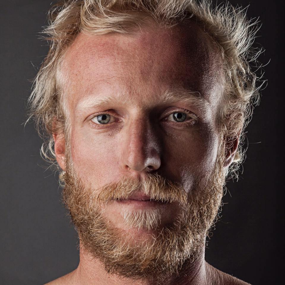 AK - Brazilian Champion Kitesurfer
